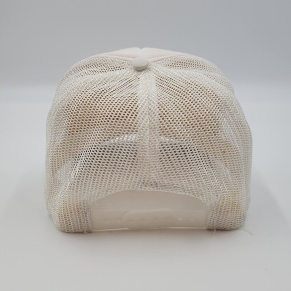 VTG The Colorado Springs Balloon Classic Budweiser Light Mesh Snapback Hat Cap - Picture 5 of 8